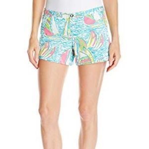 Lilly Pulitzer Adie Popup Ugotta Regatta Shorts 2